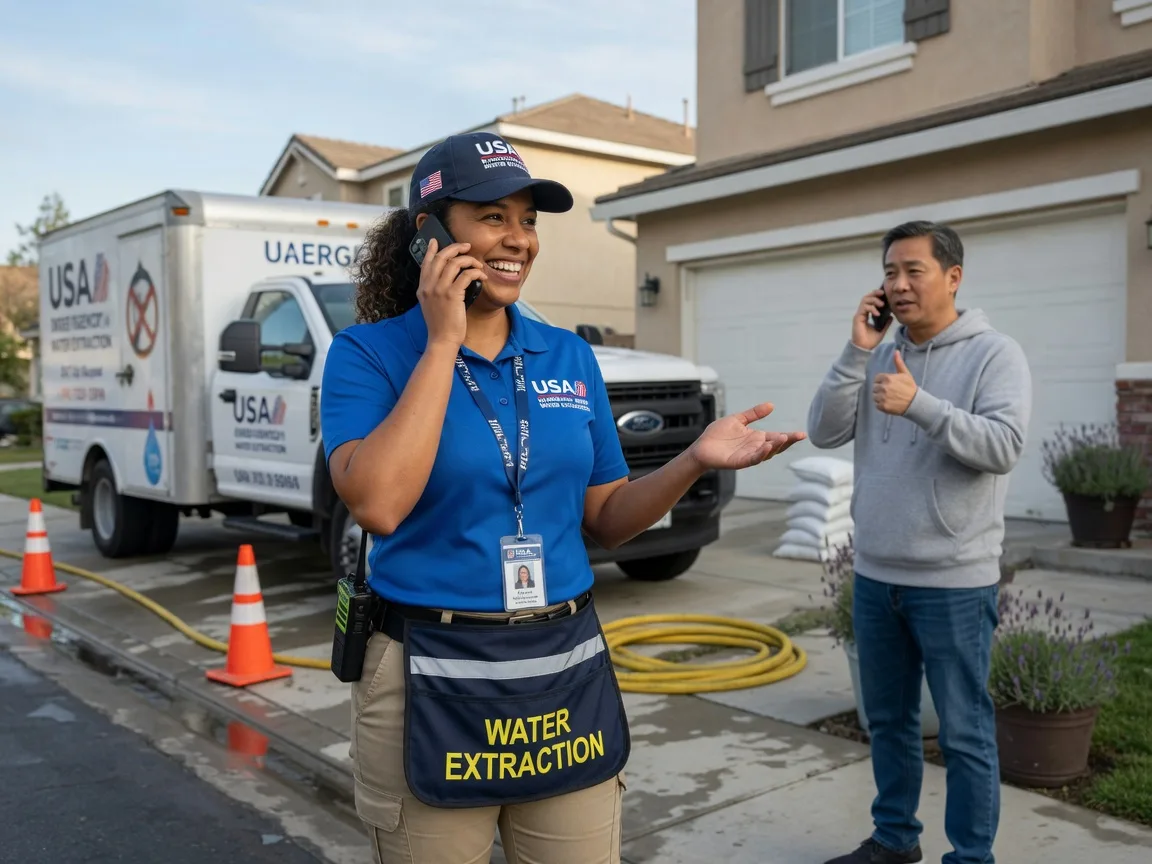 Emergency Water Removal Biscoe, AR FAQs